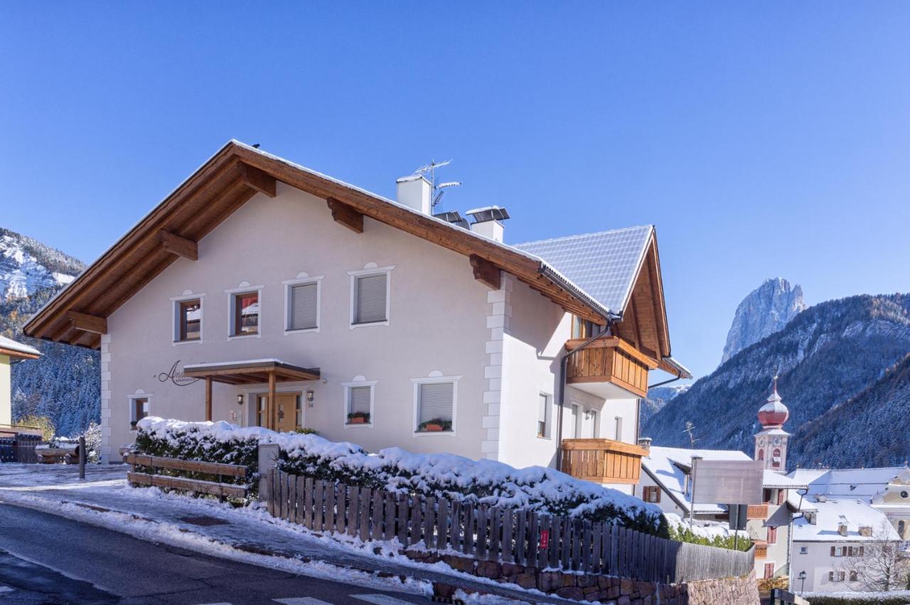 Apartments Ansciuda Ortisei Exterior foto