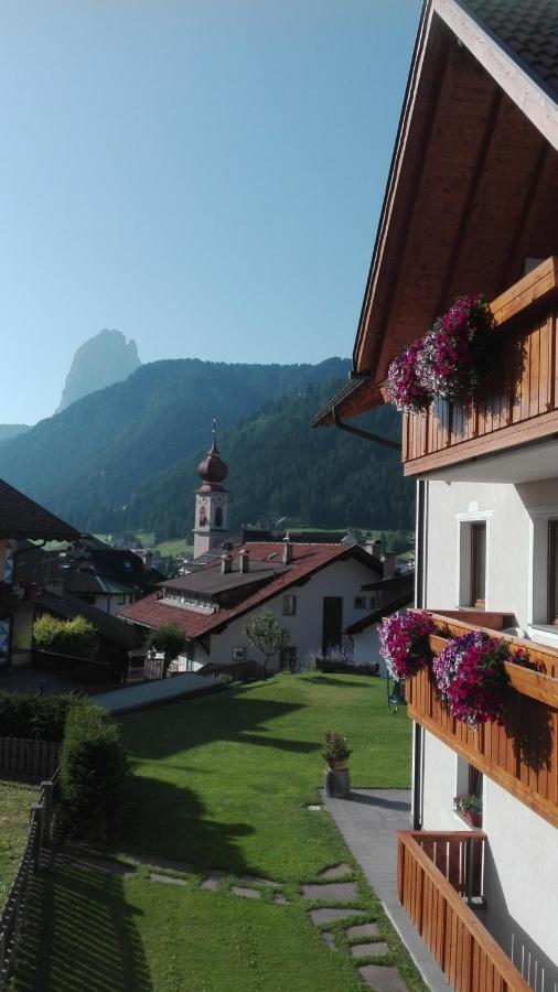 Apartments Ansciuda Ortisei Exterior foto